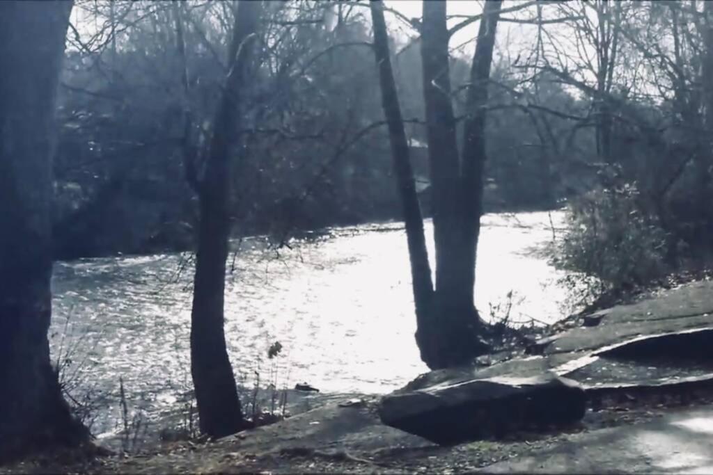 Eagle Mountain River Retreat Елиджей Екстериор снимка
