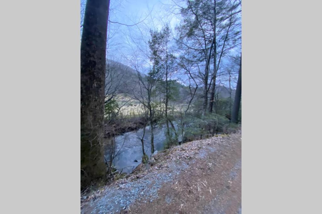 Eagle Mountain River Retreat Елиджей Екстериор снимка