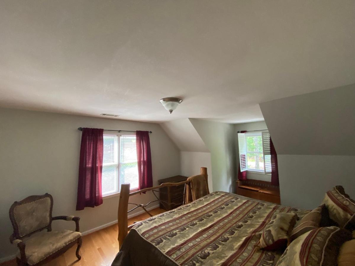 Eagle Mountain River Retreat Елиджей Екстериор снимка