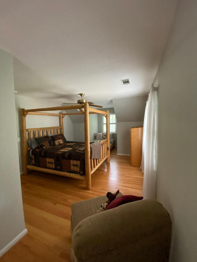 Eagle Mountain River Retreat Елиджей Екстериор снимка