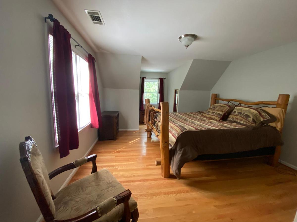 Eagle Mountain River Retreat Елиджей Екстериор снимка