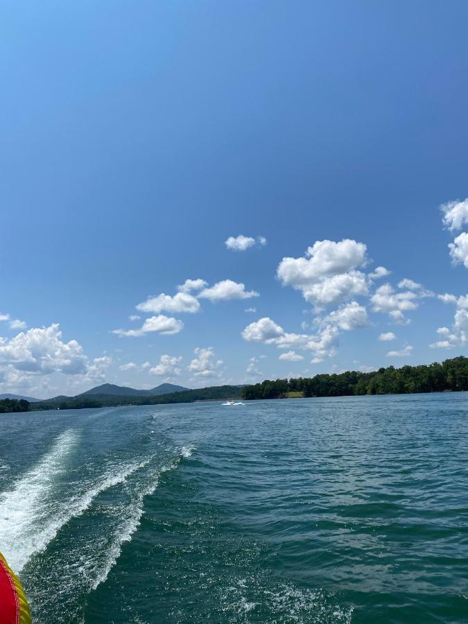 Eagle Mountain River Retreat Елиджей Екстериор снимка