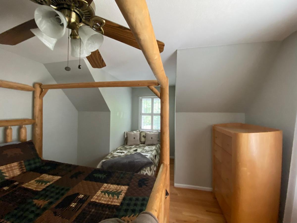 Eagle Mountain River Retreat Елиджей Екстериор снимка