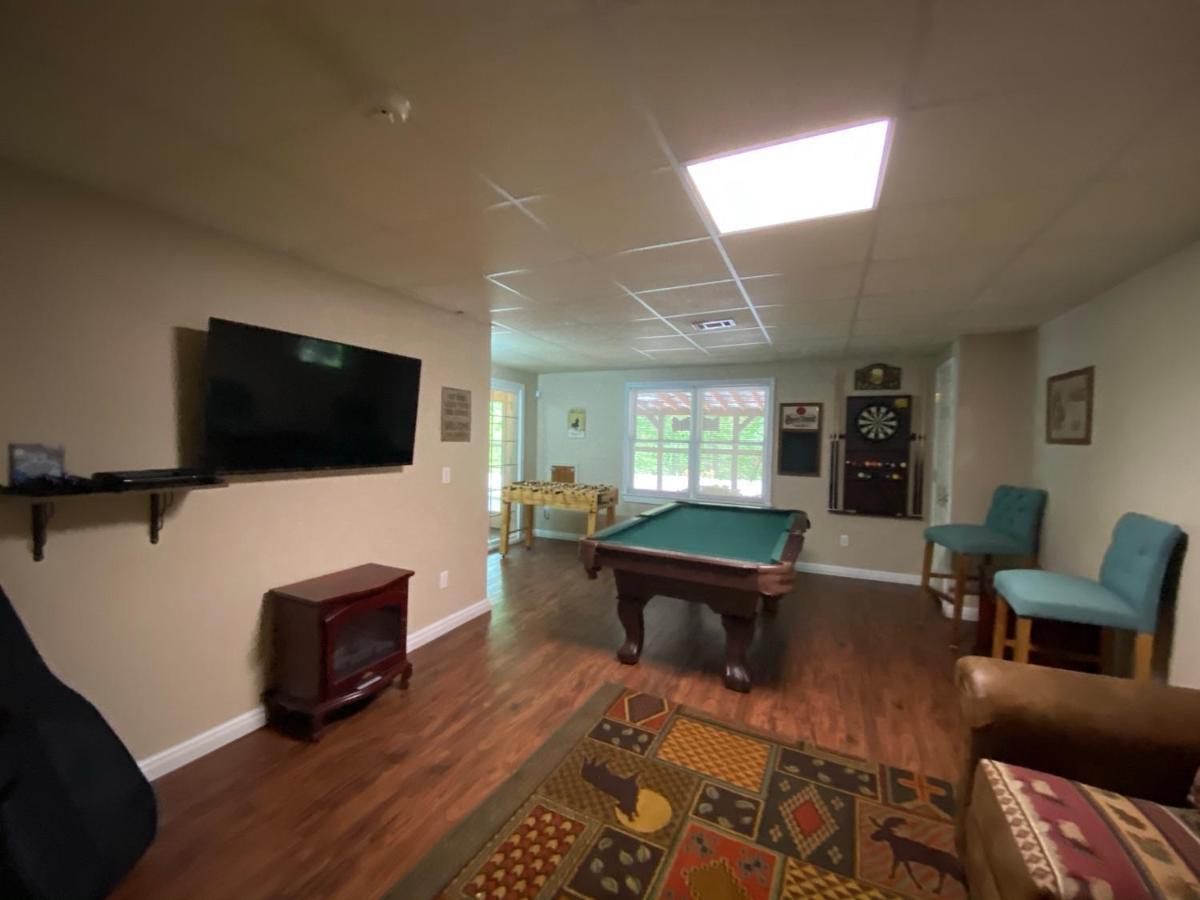 Eagle Mountain River Retreat Елиджей Екстериор снимка