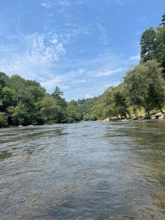 Eagle Mountain River Retreat Елиджей Екстериор снимка