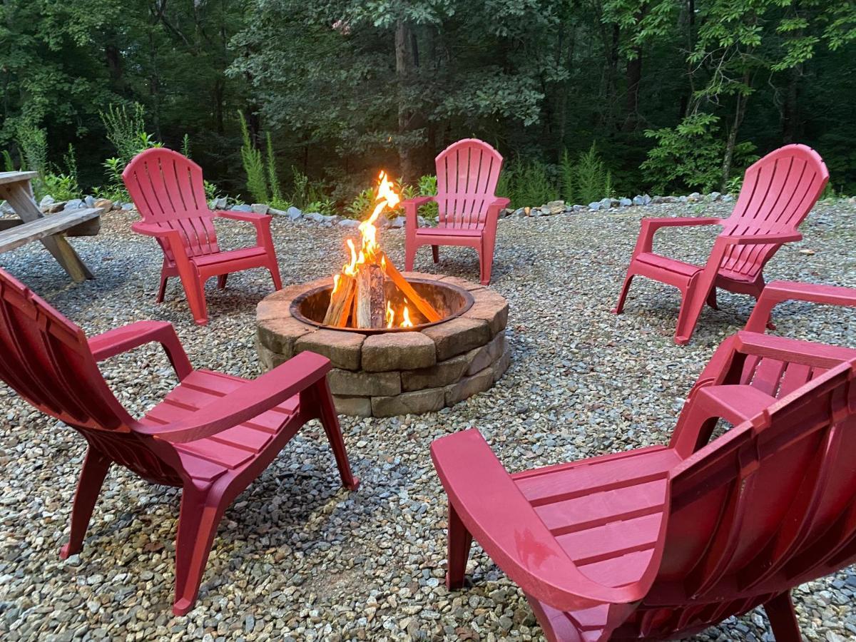 Eagle Mountain River Retreat Елиджей Екстериор снимка