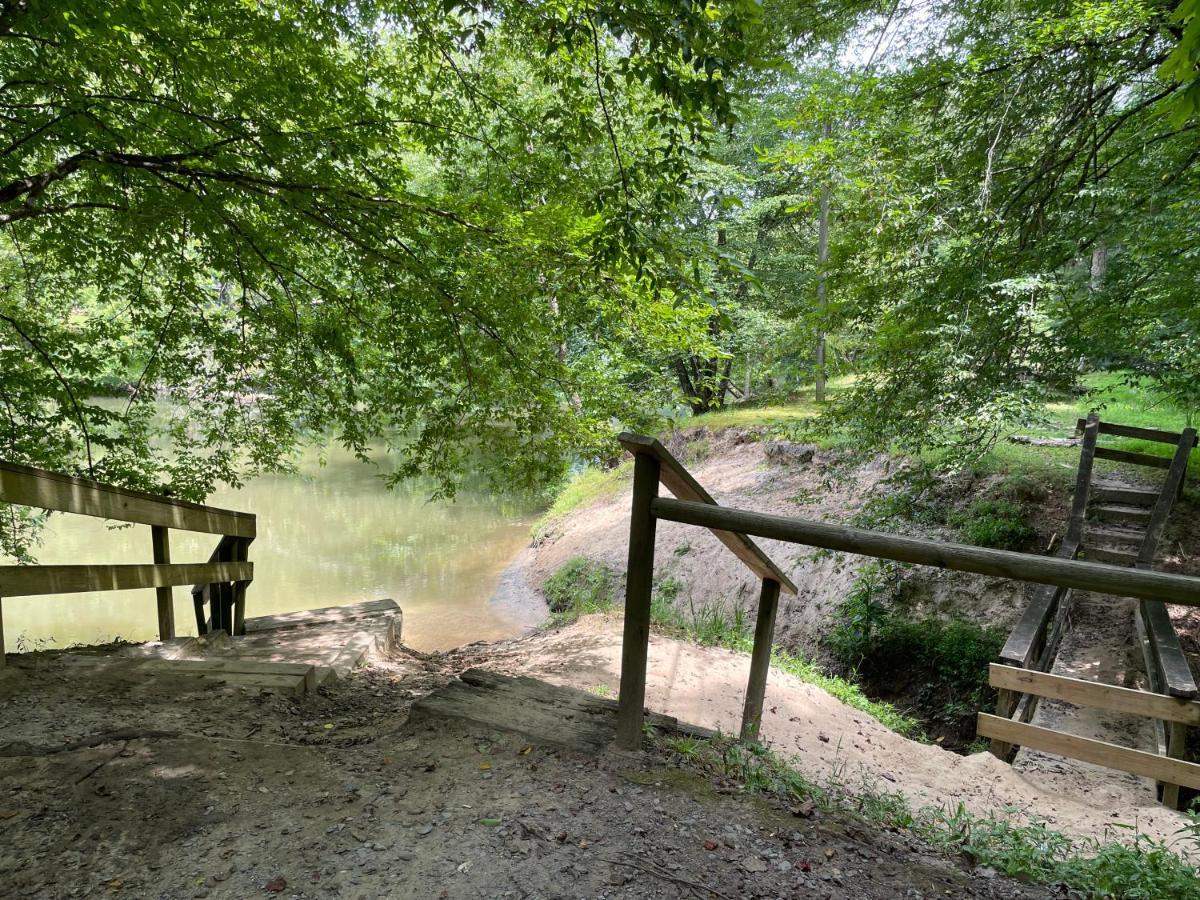 Eagle Mountain River Retreat Елиджей Екстериор снимка