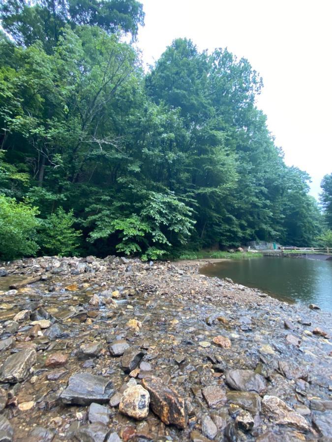 Eagle Mountain River Retreat Елиджей Екстериор снимка
