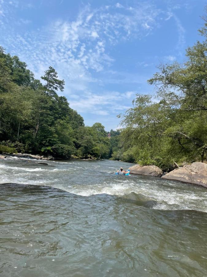 Eagle Mountain River Retreat Елиджей Екстериор снимка