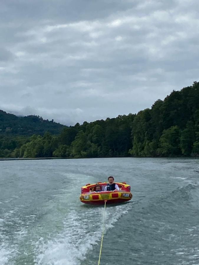 Eagle Mountain River Retreat Елиджей Екстериор снимка
