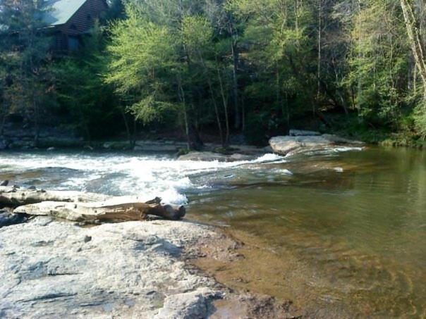 Eagle Mountain River Retreat Елиджей Екстериор снимка